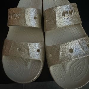 Crocs sandals